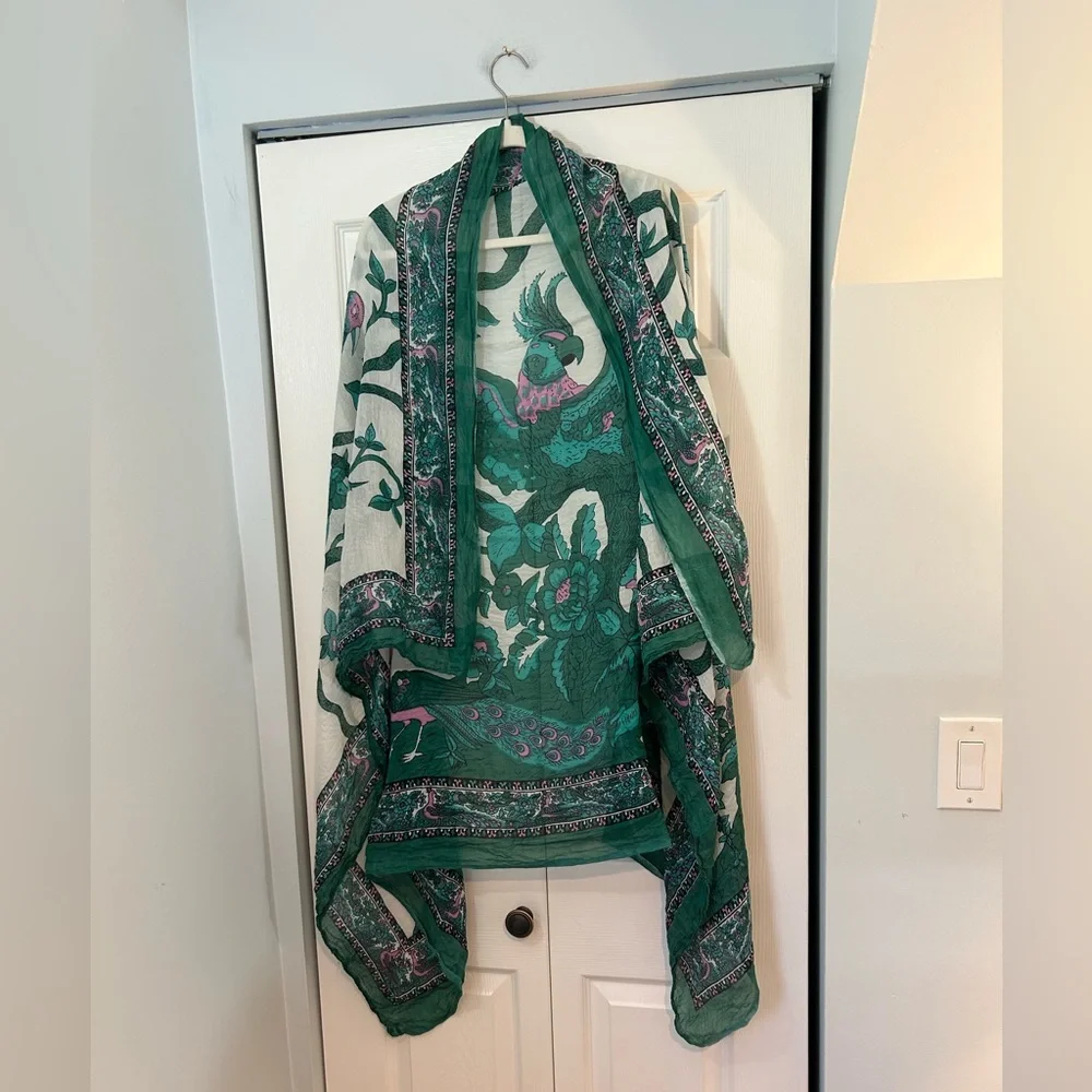 Source Unknown lightweight boho